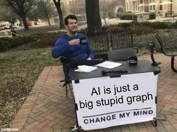 It's true | graph-memes | ProgrammerHumor.io