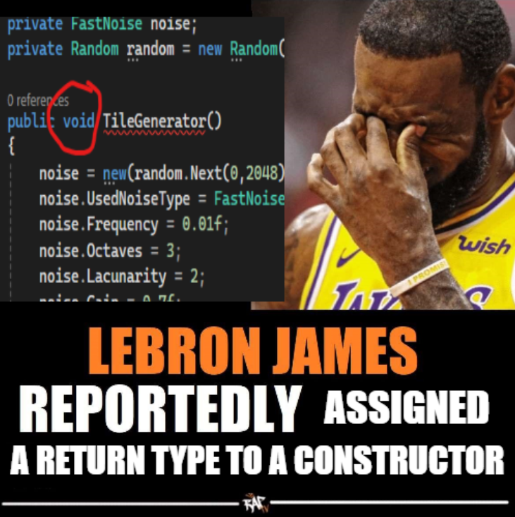 leBronIsAtItAgain | random-memes, private-memes | ProgrammerHumor.io