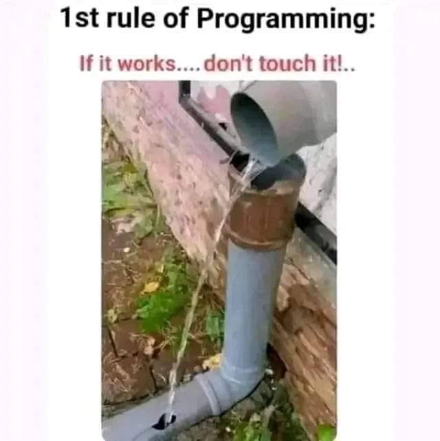 iFiTwOrKs | programming-memes, program-memes, IT-memes | ProgrammerHumor.io