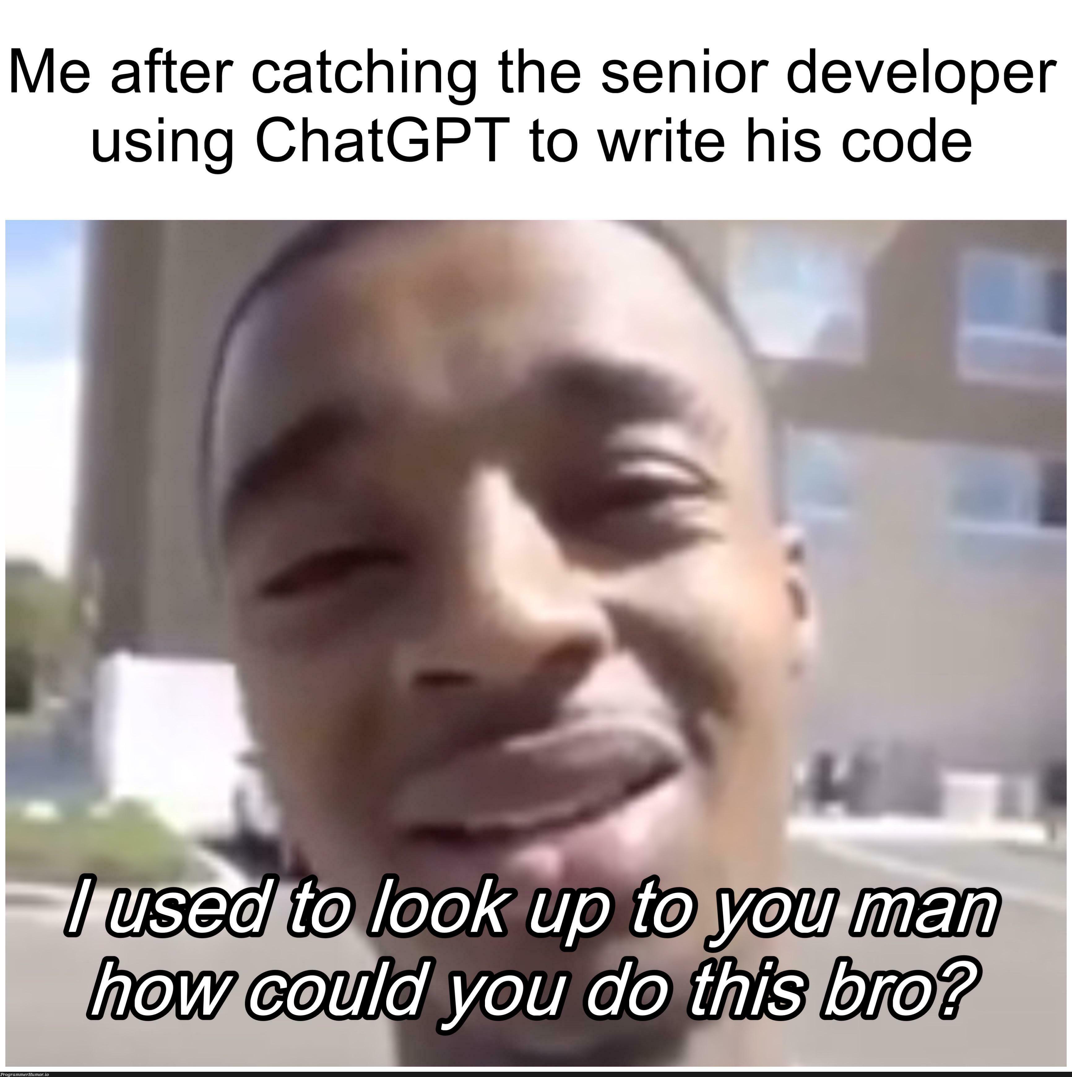 shatteredDreamsOfAYoungBoy | developer-memes, code-memes, catch-memes | ProgrammerHumor.io