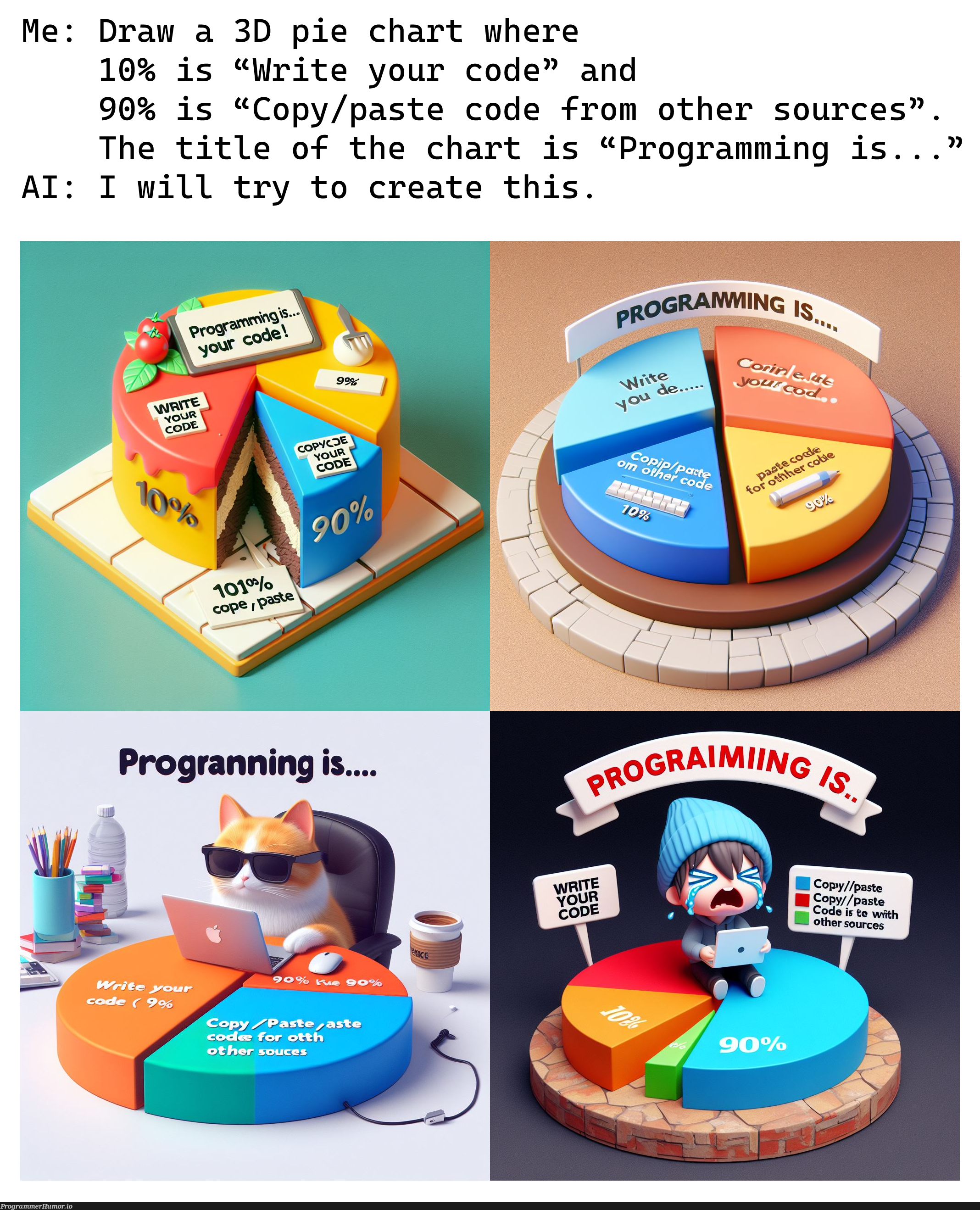 programmingIs | programming-memes, code-memes, program-memes, try-memes | ProgrammerHumor.io