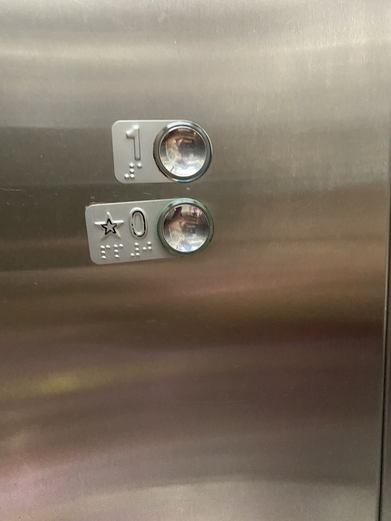 The binary elevator. If you want to go to the 15th floor, press 1 four times | image-memes, binary-memes | ProgrammerHumor.io