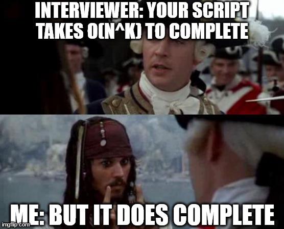 setLinkedInStatusToOpenToWork | oop-memes, linkedin-memes, IT-memes, interview-memes | ProgrammerHumor.io