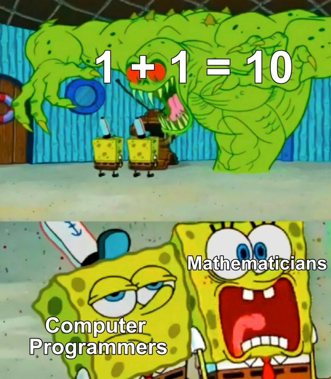 simpleBinary | programmer-memes, computer-memes, program-memes, binary-memes | ProgrammerHumor.io