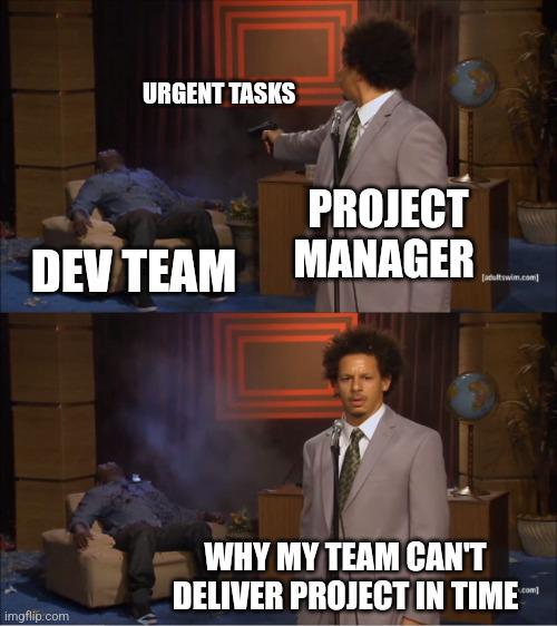 everyDamnJob | ProgrammerHumor.io