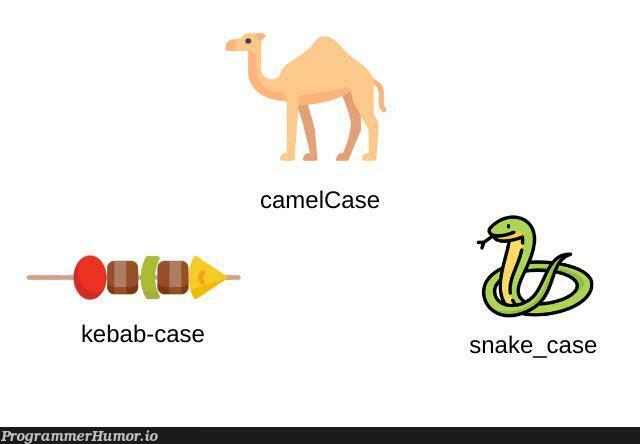 thiscountsascamelcase | ProgrammerHumor.io