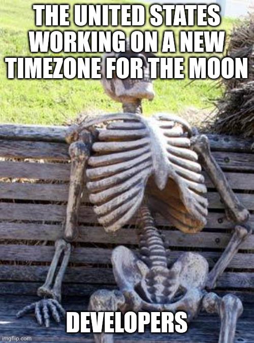 timezonesAreAboutToGetHarder | ProgrammerHumor.io