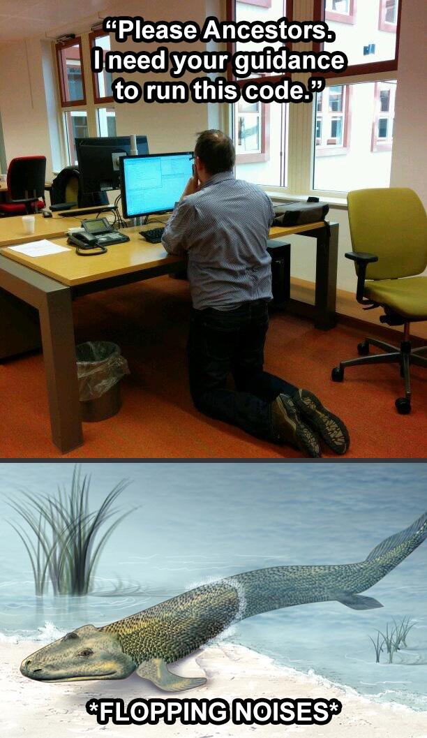 whenPushingNewCodeOnProductionOnAFriday | code-memes, production-memes, product-memes | ProgrammerHumor.io