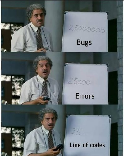 lateNightCodingEffect | coding-memes, code-memes, bugs-memes, errors-memes, bug-memes, error-memes | ProgrammerHumor.io