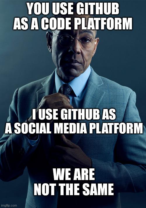 githubSocial | code-memes, git-memes, github-memes | ProgrammerHumor.io