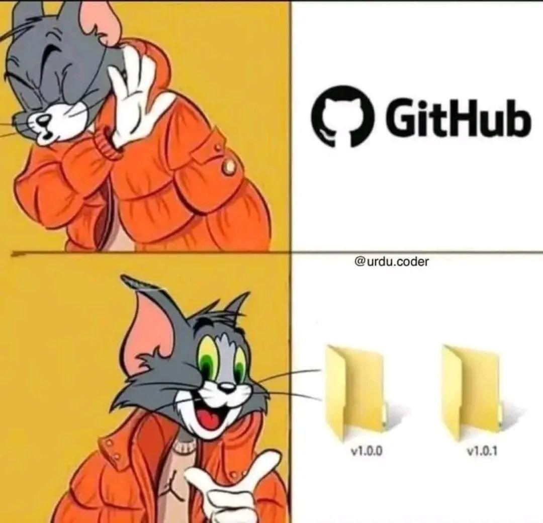 gitHub | code-memes, coder-memes, git-memes, github-memes | ProgrammerHumor.io