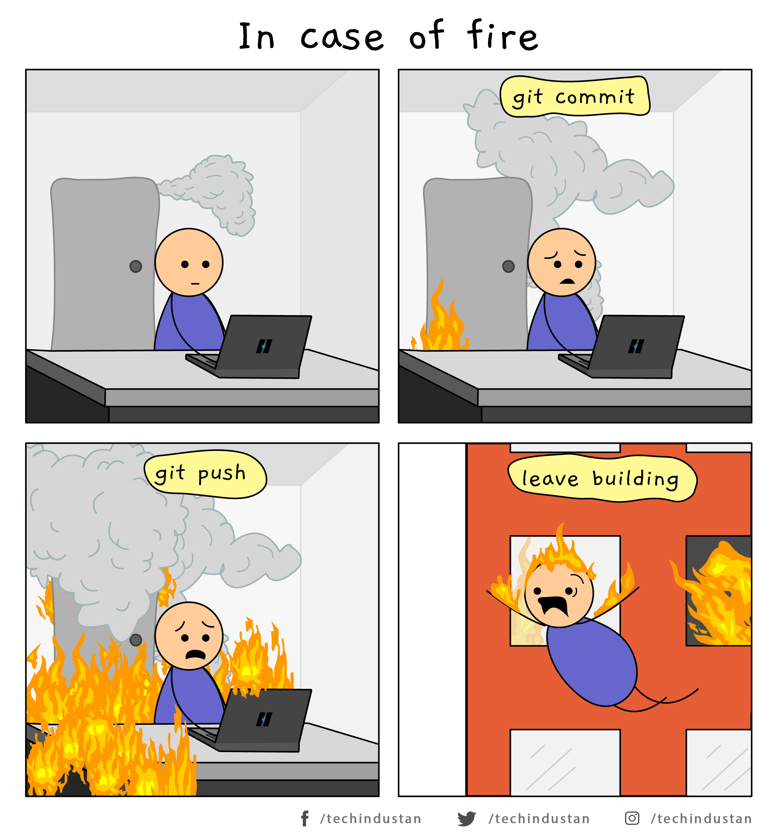 ifItsTheLastThingIDo | tech-memes, git-memes | ProgrammerHumor.io