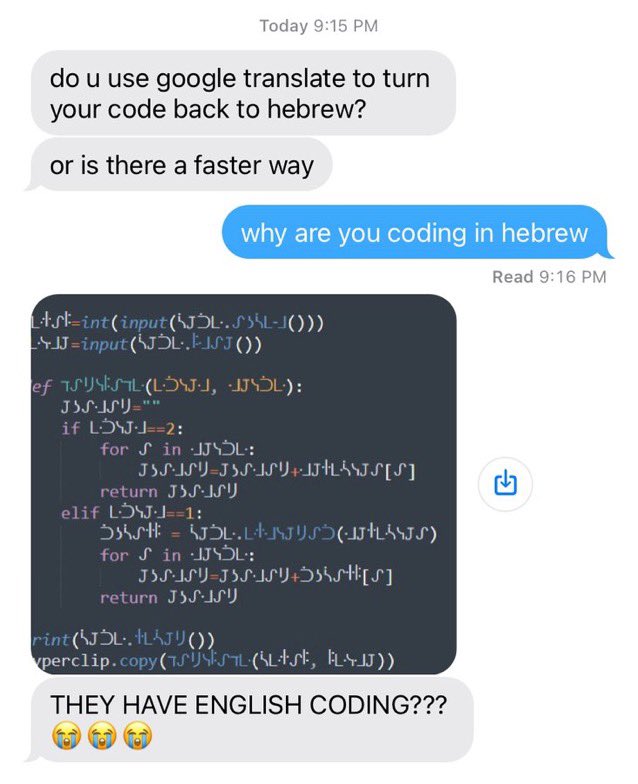 Oy Vey | coding-memes, code-memes, google-memes, cli-memes | ProgrammerHumor.io