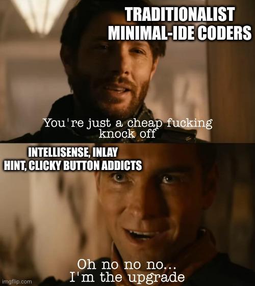 notepadBoy | code-memes, coder-memes, list-memes, cli-memes, ide-memes, notepad-memes | ProgrammerHumor.io