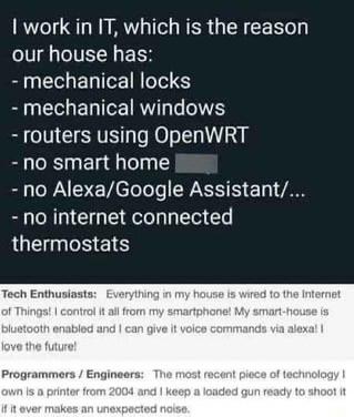 iThinkYouGuysWillAppreciateThis | programmer-memes, tech-memes, technology-memes, engineer-memes, program-memes, google-memes, loc-memes, lock-memes, command-memes, windows-memes, internet-memes, IT-memes | ProgrammerHumor.io