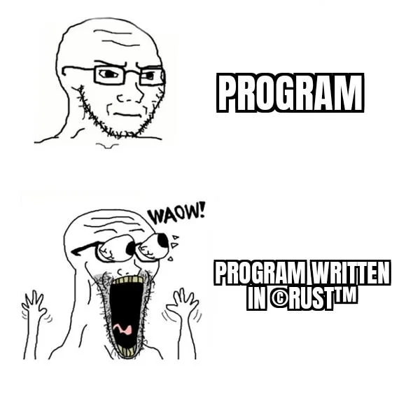 iLoveIt | program-memes | ProgrammerHumor.io