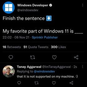 True that. | windows-memes | ProgrammerHumor.io