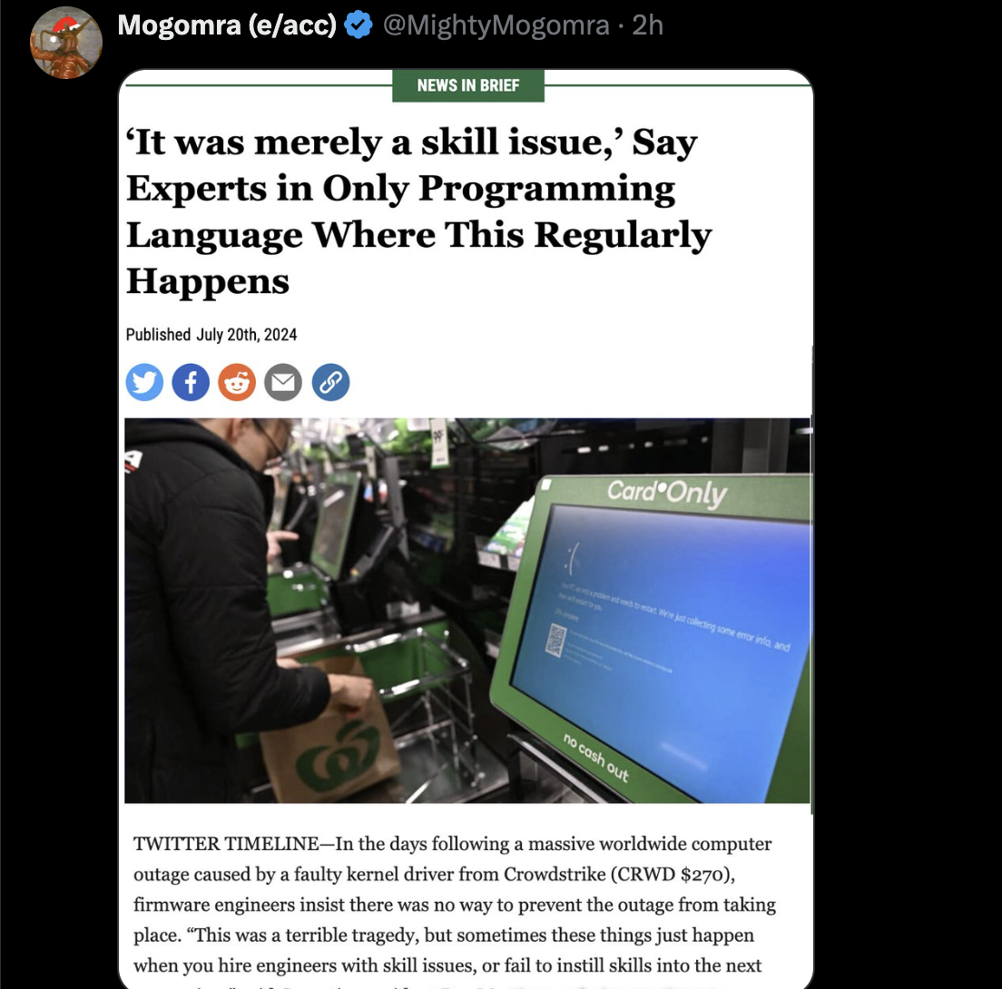 fromMyColdDeadHands | programming-memes, computer-memes, engineer-memes, program-memes, ide-memes, twitter-memes, language-memes, kernel-memes, programming language-memes | ProgrammerHumor.io