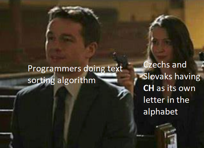 muhahaWeMakeItHarder | programmer-memes, program-memes, algorithm-memes, sorting-memes | ProgrammerHumor.io