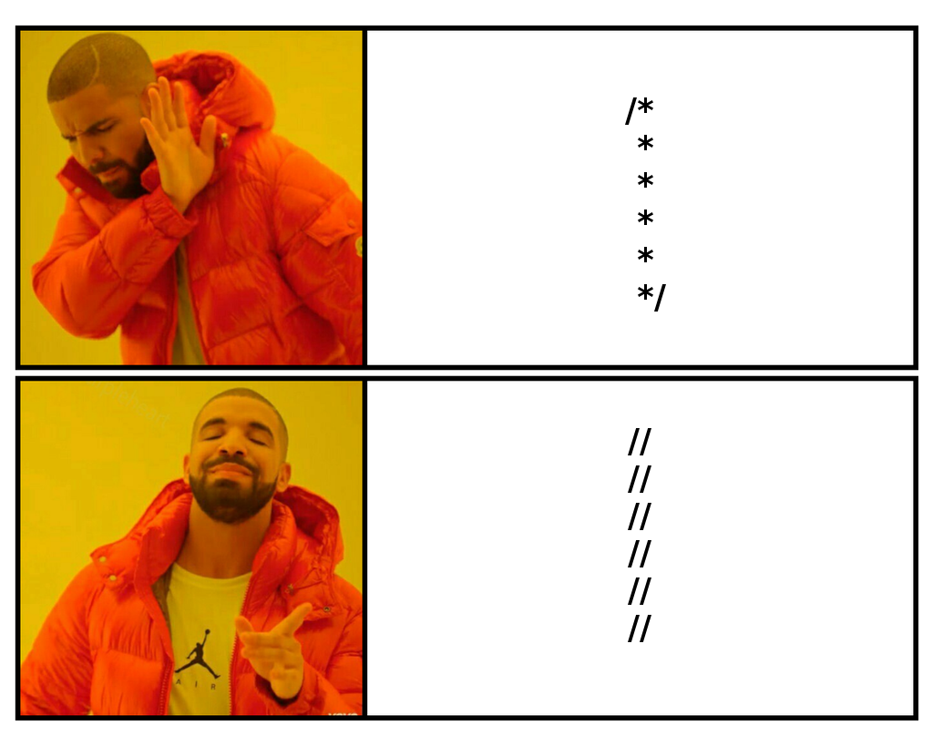 Comments | comment-memes | ProgrammerHumor.io