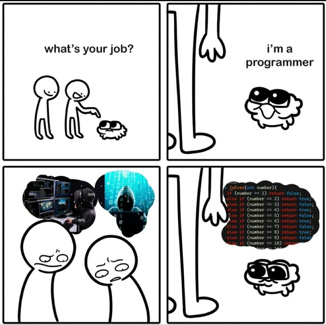 toBeAProgrammer | programmer-memes, program-memes | ProgrammerHumor.io