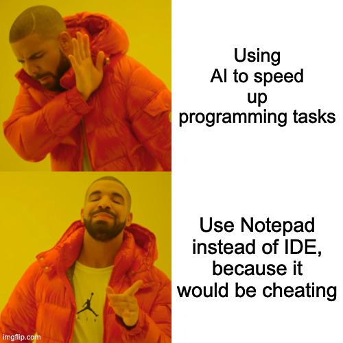 fairPlay | programming-memes, program-memes, IT-memes, ide-memes, notepad-memes | ProgrammerHumor.io