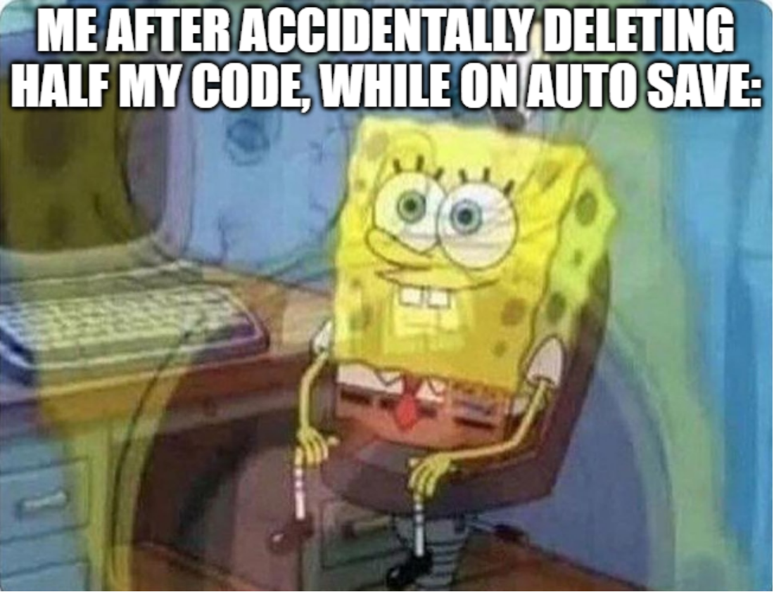 trueStory | code-memes, ide-memes | ProgrammerHumor.io