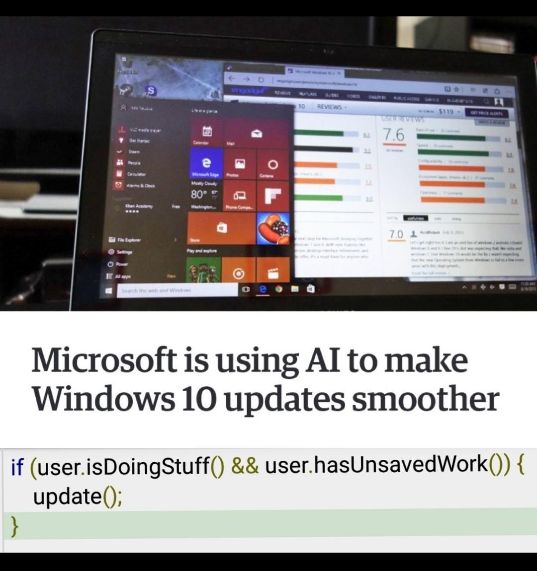 That makes sense! | windows-memes, date-memes, microsoft-memes | ProgrammerHumor.io