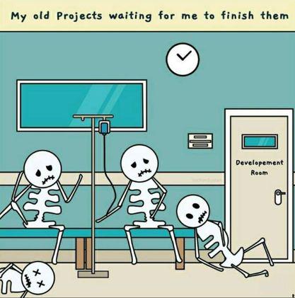 oldProjects | development-memes | ProgrammerHumor.io