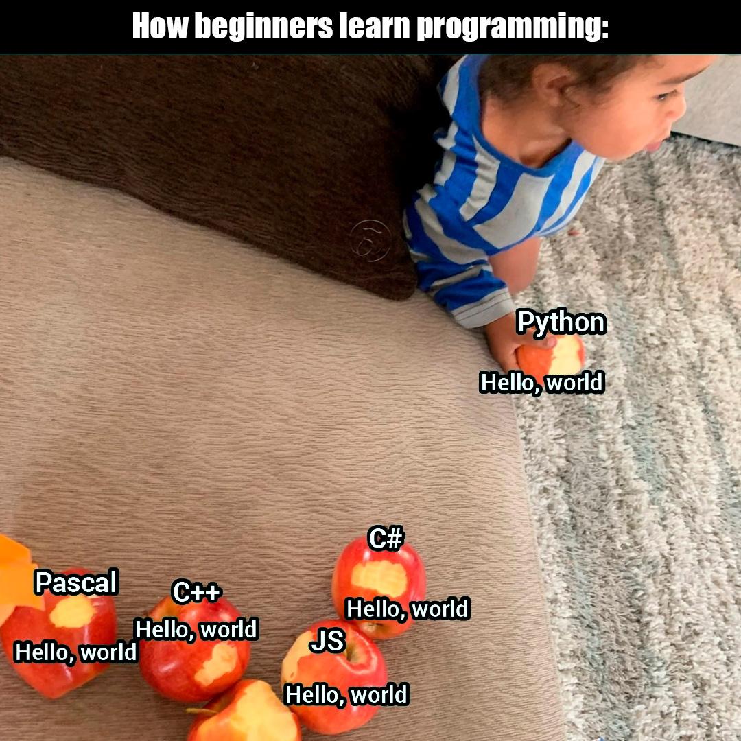 helloWorld | ProgrammerHumor.io