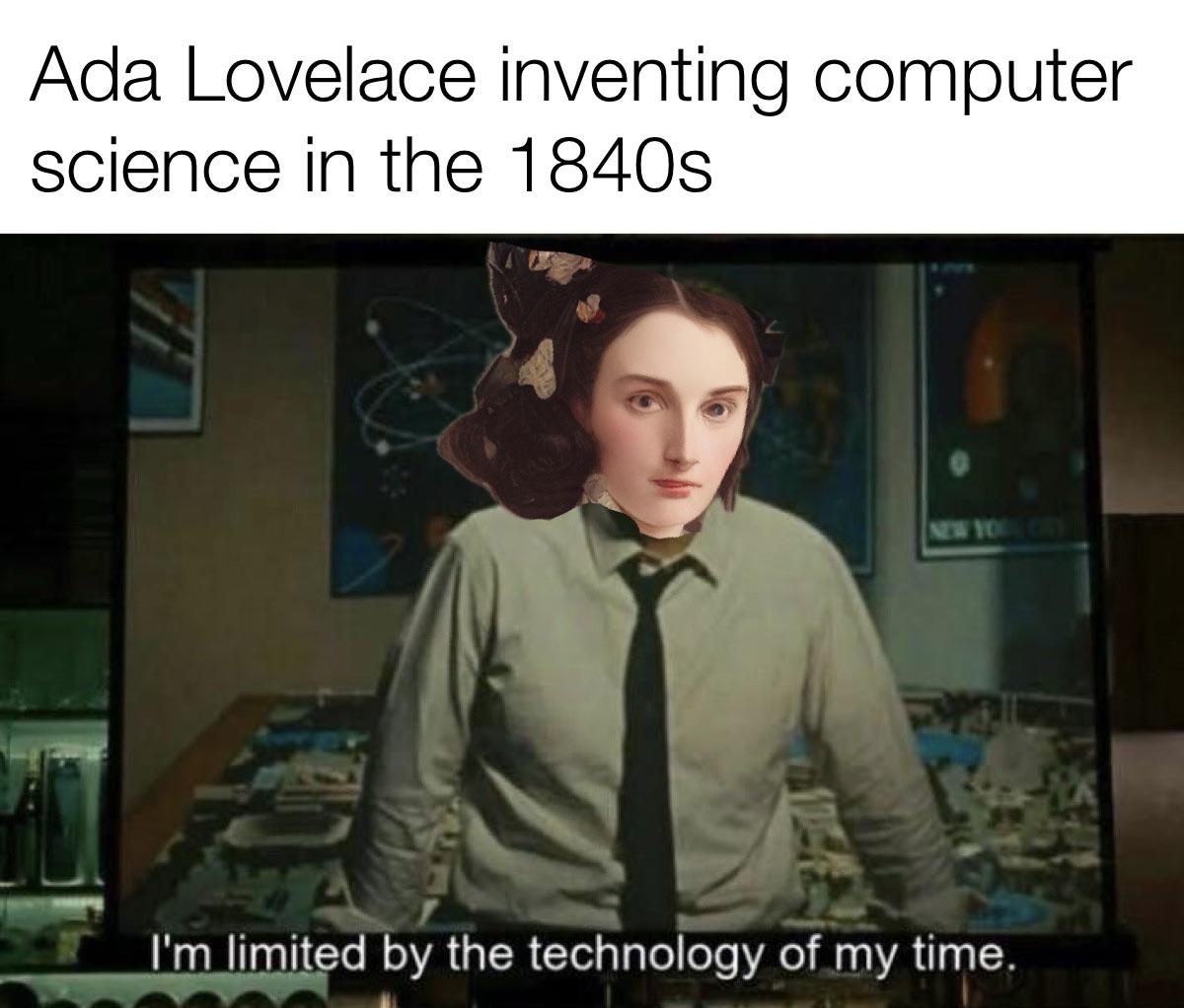 technologyOfHerTime | computer-memes, tech-memes, technology-memes, computer science-memes | ProgrammerHumor.io