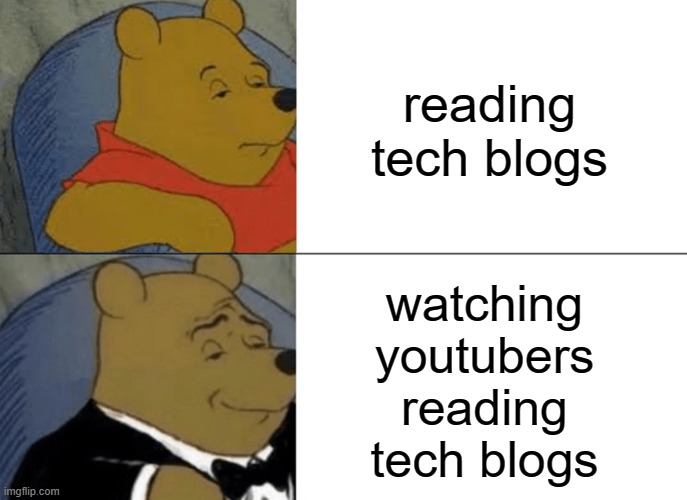 newTrend | tech-memes, logs-memes, youtube-memes | ProgrammerHumor.io