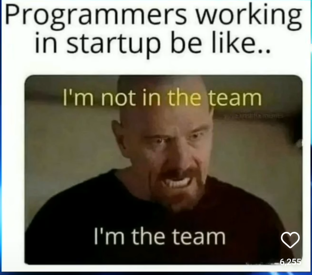 iAmTheDanger | programmer-memes, program-memes, startup-memes | ProgrammerHumor.io