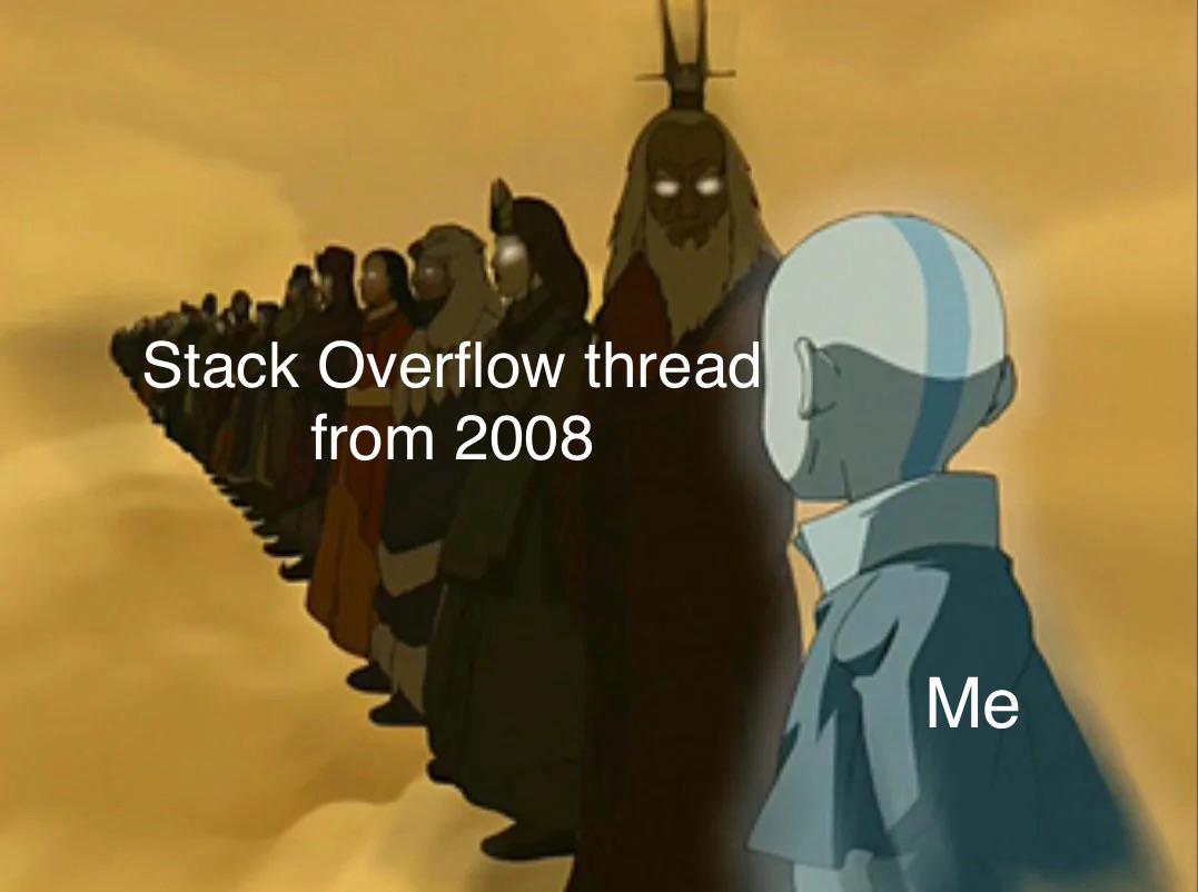 howToAllocateMemoryWhen | stack-memes, stack overflow-memes, loc-memes, overflow-memes | ProgrammerHumor.io