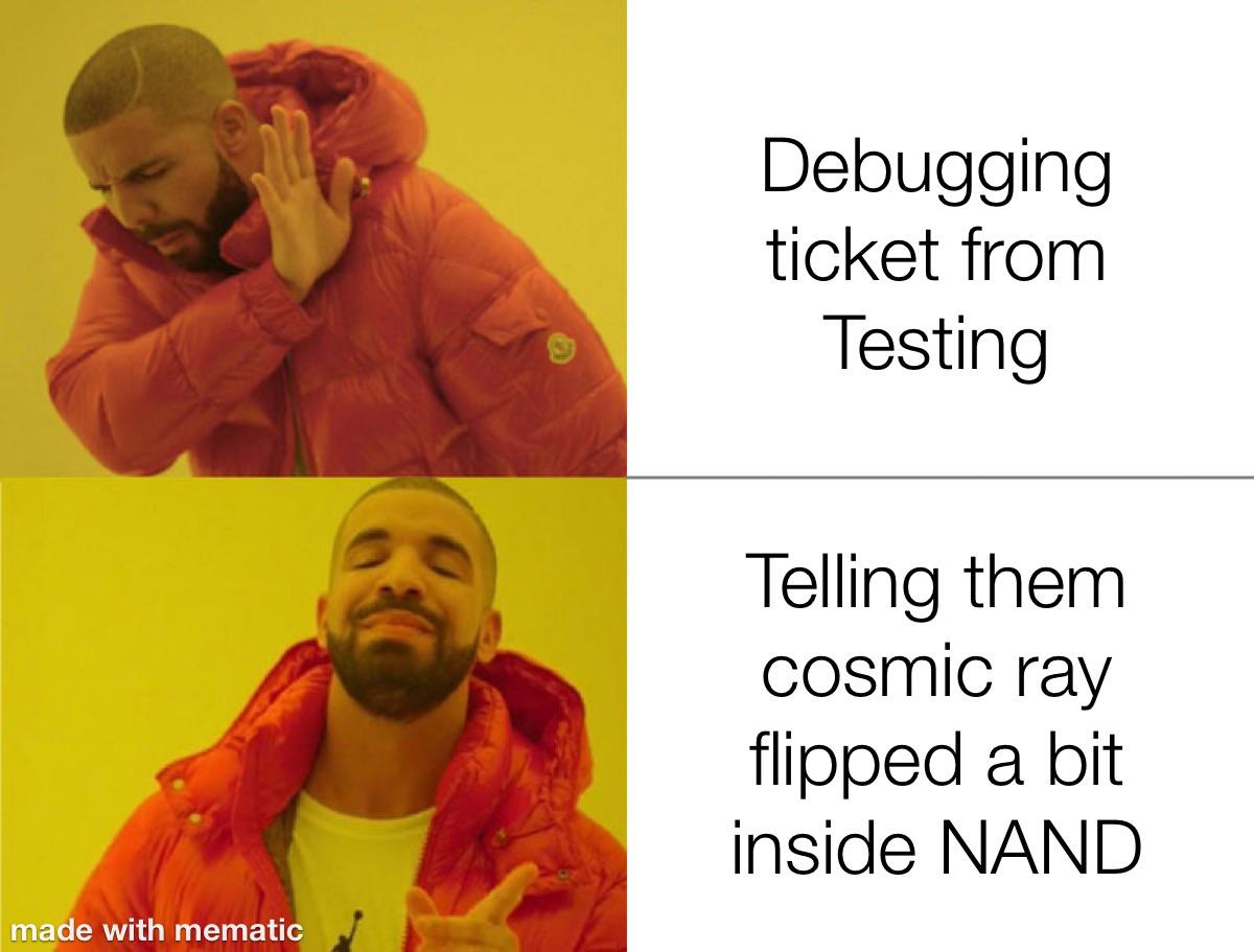 How I’m feeling on a Monday | debugging-memes, testing-memes, test-memes, bug-memes, debug-memes, ide-memes | ProgrammerHumor.io