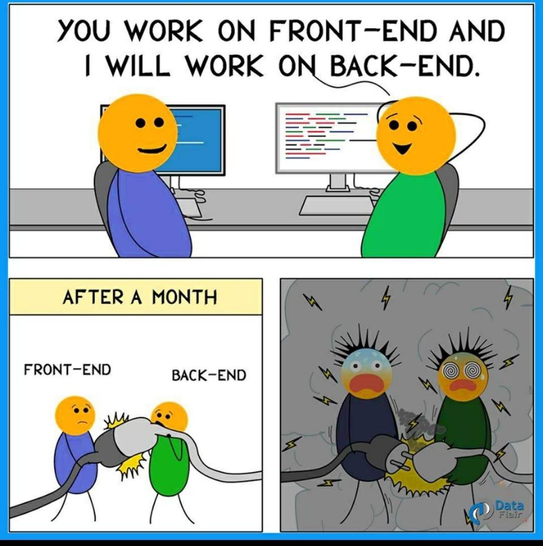 proGrammErFaiLS | programmer-memes, program-memes, data-memes, front-end-memes, back-end-memes | ProgrammerHumor.io