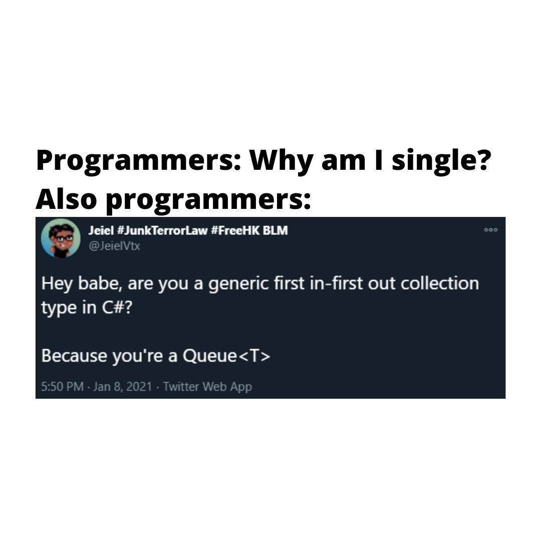 howProgrammersFlirt | programmer-memes, web-memes, program-memes, error-memes, c#-memes, twitter-memes | ProgrammerHumor.io