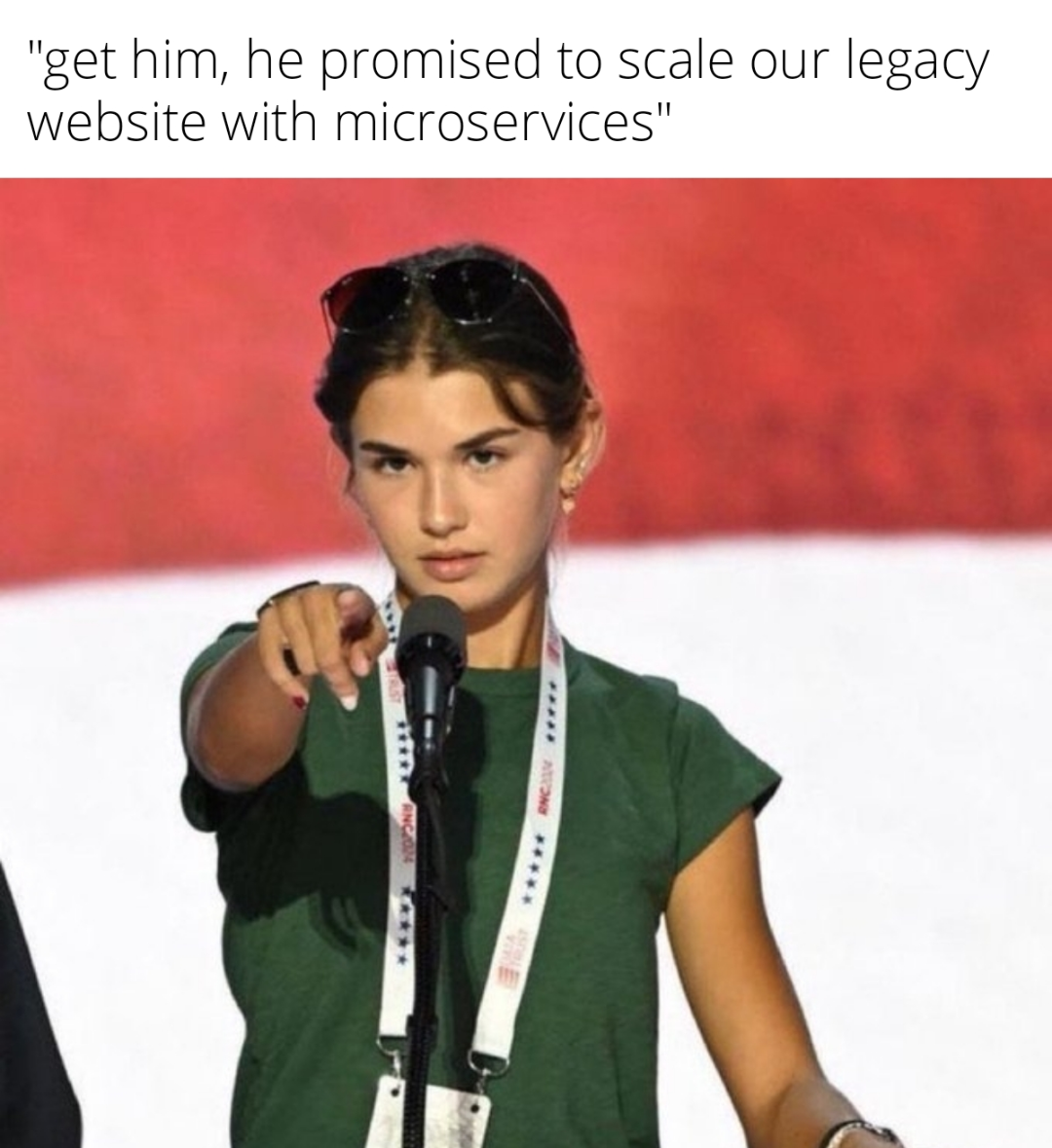 monolithGang | web-memes, website-memes | ProgrammerHumor.io
