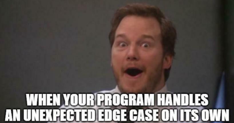 iAmSoProud | program-memes, edge-memes | ProgrammerHumor.io