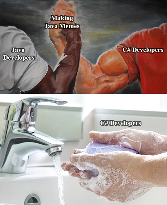 javaMemes | developer-memes, java-memes, c#-memes | ProgrammerHumor.io