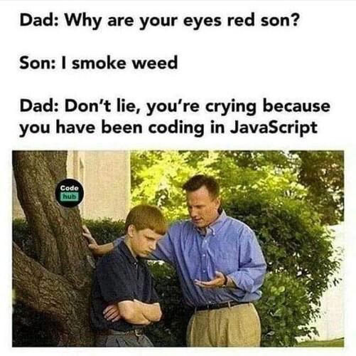 highVsLow | coding-memes, javascript-memes, java-memes | ProgrammerHumor.io