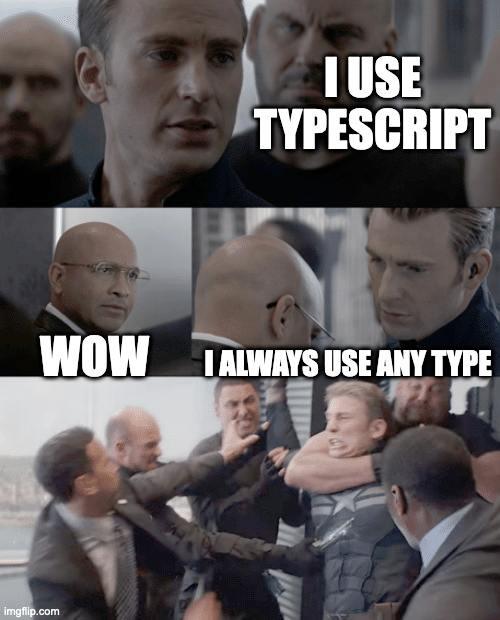 hesLoyalToJS | typescript-memes | ProgrammerHumor.io