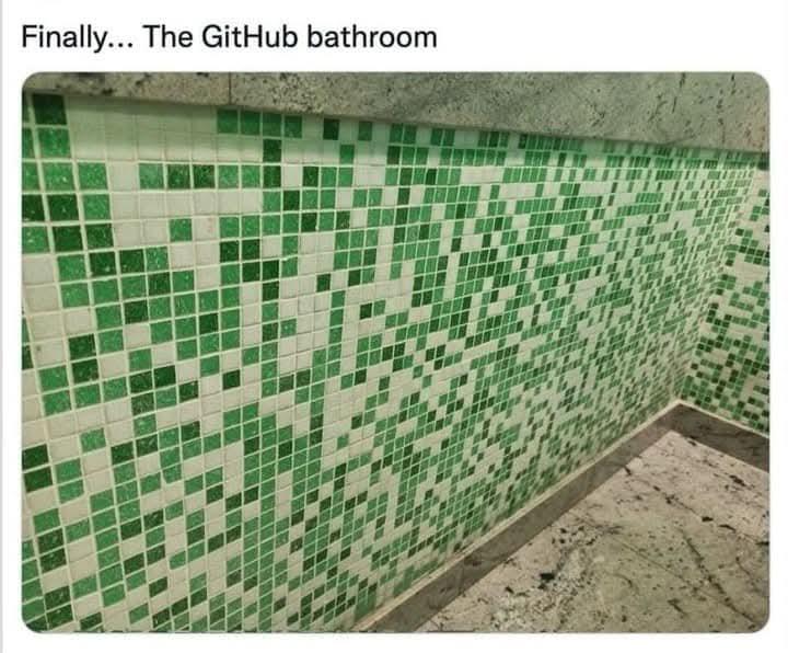 githubContributions | git-memes, github-memes | ProgrammerHumor.io