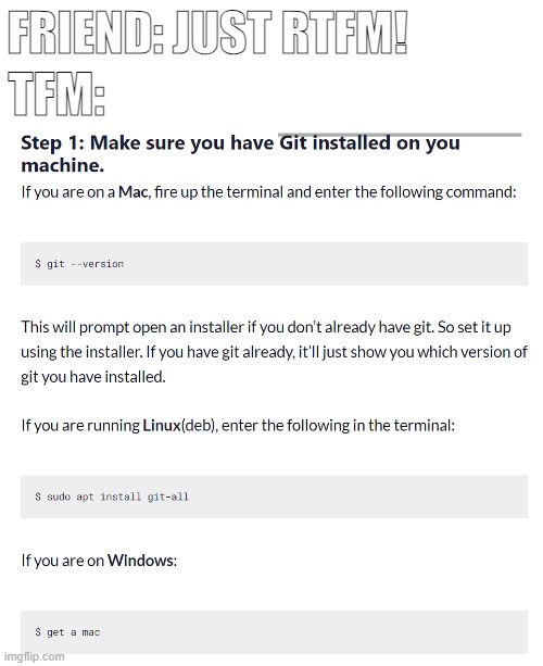 windoozHate | linux-memes, ux-memes, machine-memes, terminal-memes, command-memes, git-memes, version-memes, windows-memes, sudo-memes, IT-memes, mac-memes | ProgrammerHumor.io