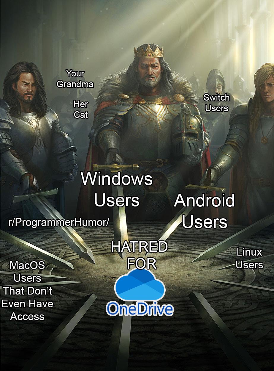 noOneAskedForThis | programmer-memes, linux-memes, ux-memes, android-memes, program-memes, windows-memes, macos-memes, mac-memes | ProgrammerHumor.io