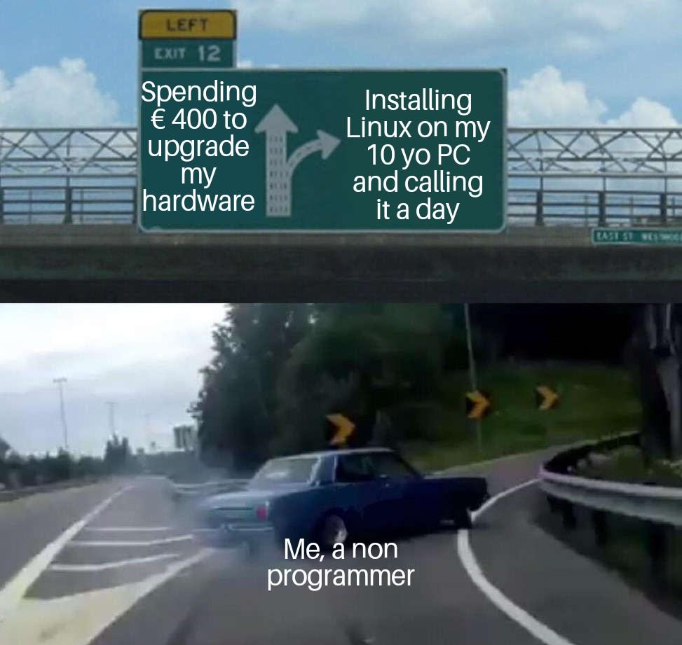 plsHelp | programmer-memes, linux-memes, ux-memes, program-memes, hardware-memes, IT-memes | ProgrammerHumor.io