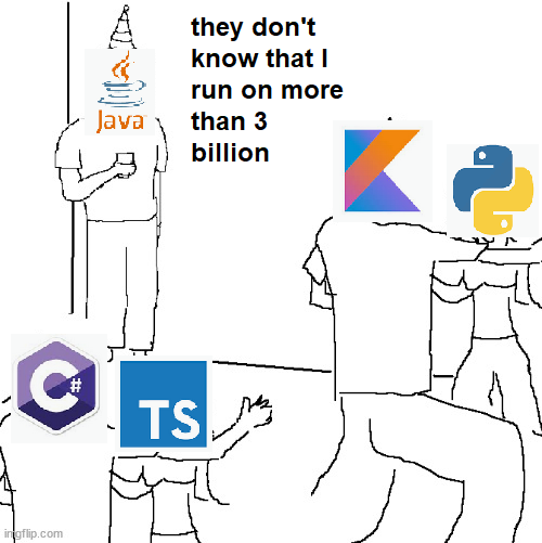 youGuysDontKnowThat | ProgrammerHumor.io