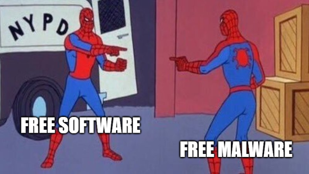 huh? | software-memes | ProgrammerHumor.io