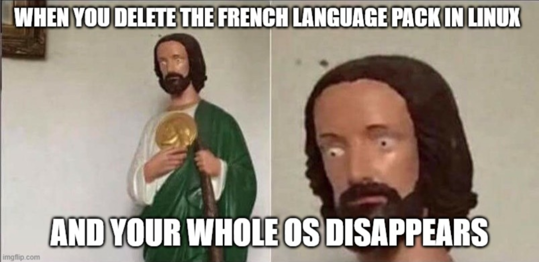 boostYourOsWithThisOneWeirdTrick | language-memes | ProgrammerHumor.io