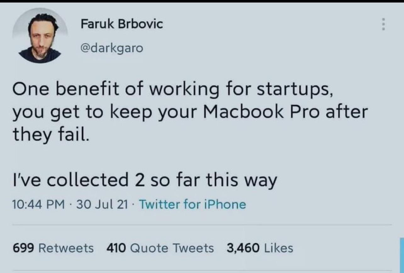 collectIon | iphone-memes, mac-memes, macbook-memes, macbook pro-memes, twitter-memes, retweet-memes, startup-memes | ProgrammerHumor.io